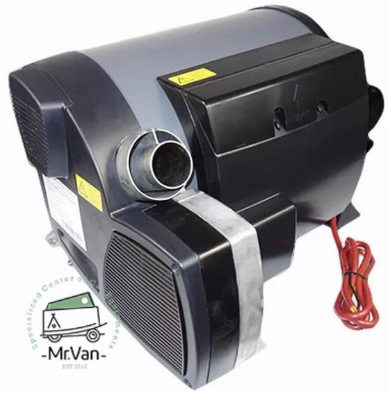 COMBI DIESSEL 6 KW - JP HEATER