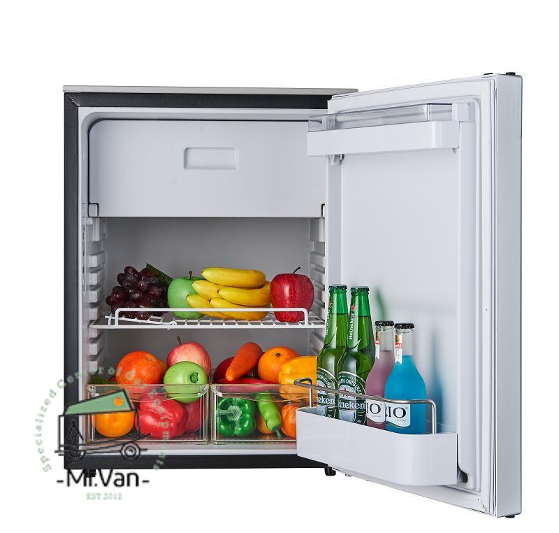 یخچال فریزر ایستاده 80 لیتری