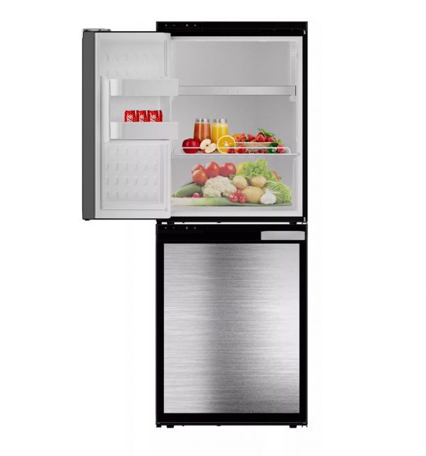 یخچال فریزر ایستاده 130 لیتری