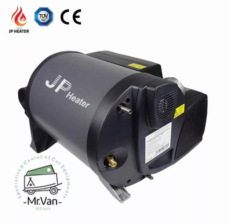 COMBI DIESSEL 6 KW - JP HEATER