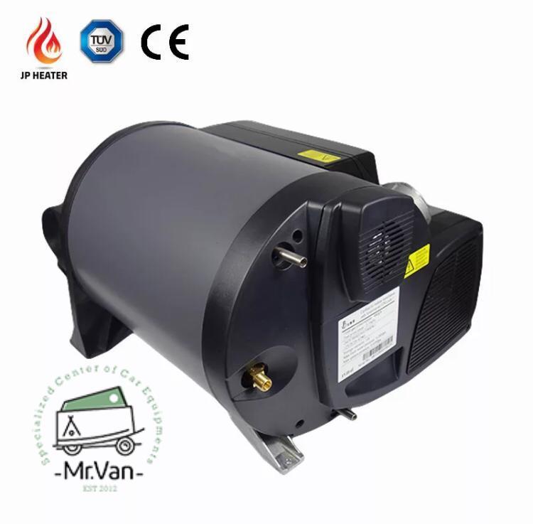 COMBI DIESSEL 6 KW - JP HEATER