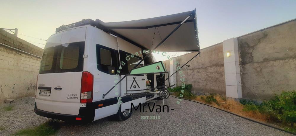 هیوندای H350- الی 