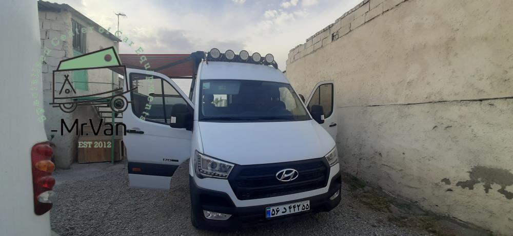 هیواندای H350-بوفالوی سفید